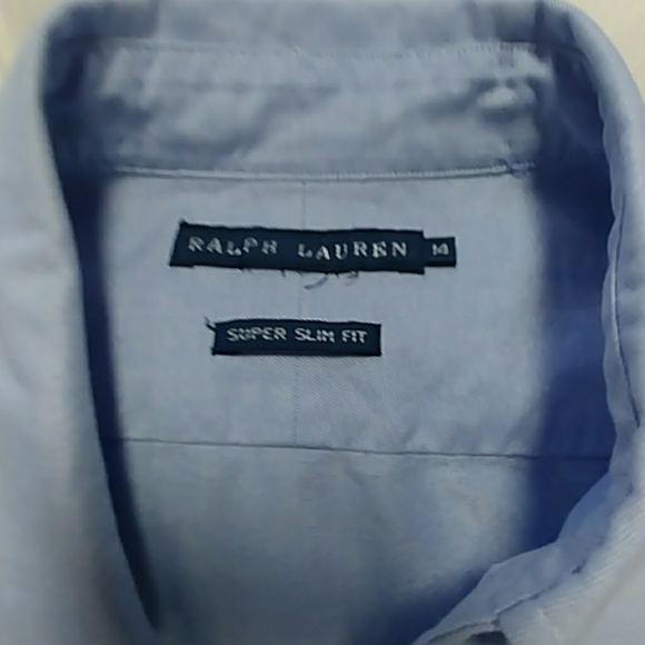 Ralph Lauren Slim Fit Button Down Shirt - Picture 8 of 8
